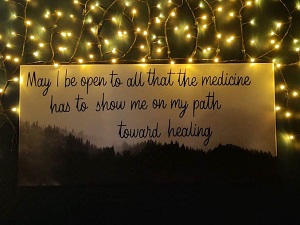 ketamine therapy healing medicine quote