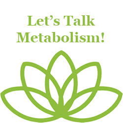 lets talk metabolism title