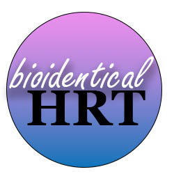 bioidentical hormone replacement therapy badge