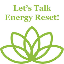 lets talk energy reset