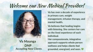 mental health treatment with va mounga