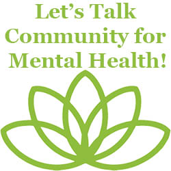let's talk community for mental health