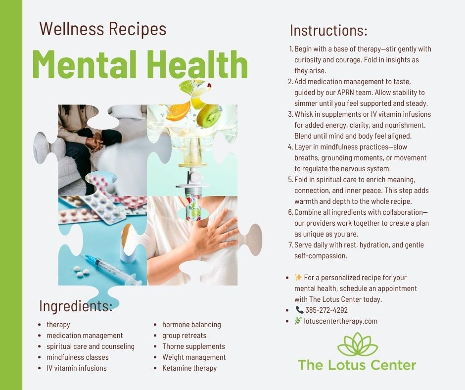 integrative mental health care