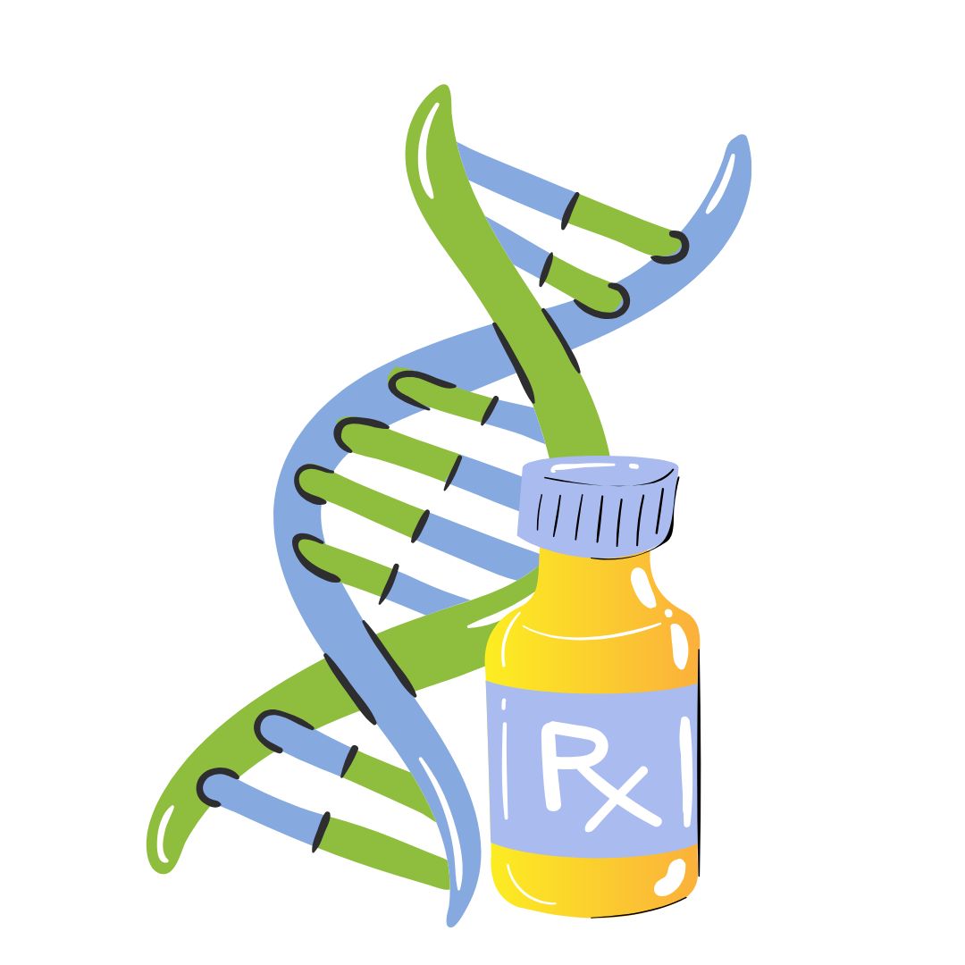 DNA testing for antidepressants