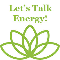 let's talk energy