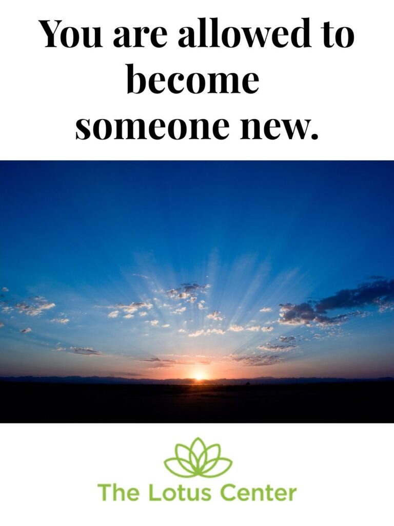 navigating life transitions and changes