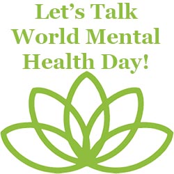 Let's talk world mental health day 2026