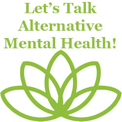 lets talk alternative mental health care options