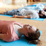 breathwork for nervous system regulation at The Lotus Center